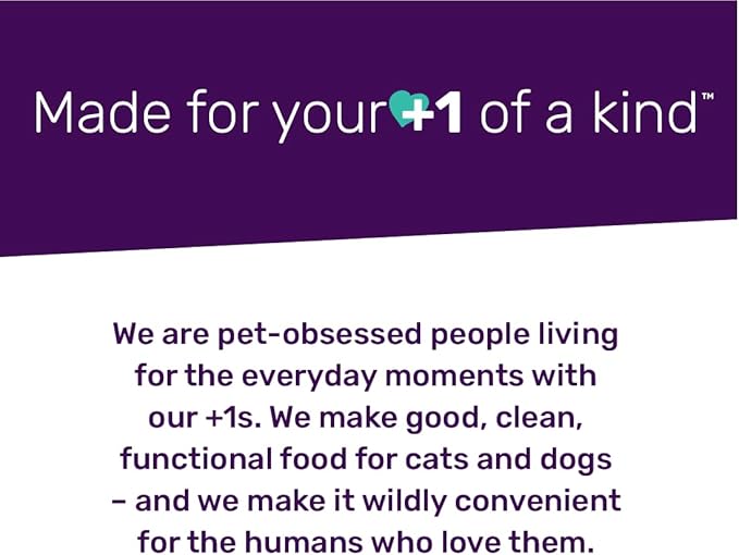I AND LOVE AND YOU Irresist-a-Bowls Freeze Dried Dog Food - Chicken + Beef- Prebiotics, Grain Free, Filler Free, Meal Enchancer, 9oz Pouch, 4pk