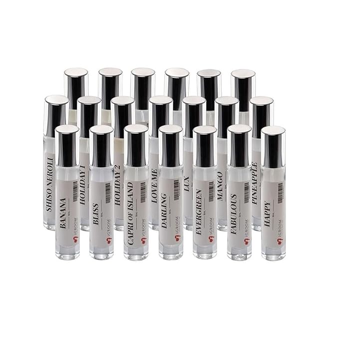 Dog Perfume Long Lasting Chic 15ml Choose from Fruity Floral or Fresh Scents (Bliss)