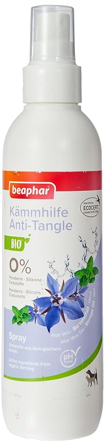 Beaphar BIO Cosmetic Spray Anti Tangle Dog & Cat