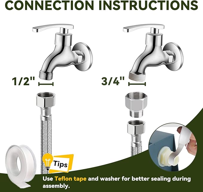 Enjoying Automatic Dog Water Dispenser 2L Outdoor/Indoor Pet Waterer Feeder Self Filling Water Float Valve Livestock Waterer for Dog Cat Chicken