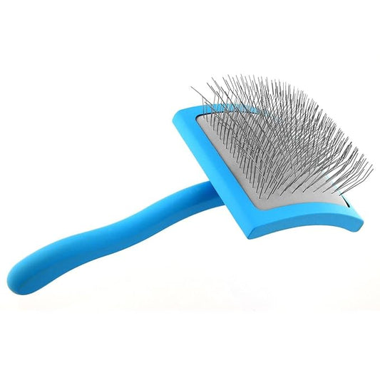 Good Boy Slicker Brush, Slicker brush for dogs, dog brush, poodle brush, dog brush for Goldendoodles, pet brush