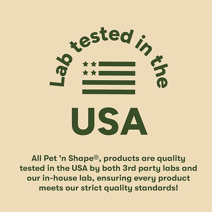 Pet 'n Shape Duck 'n Rice Stix Dog Treats - 1 Pound