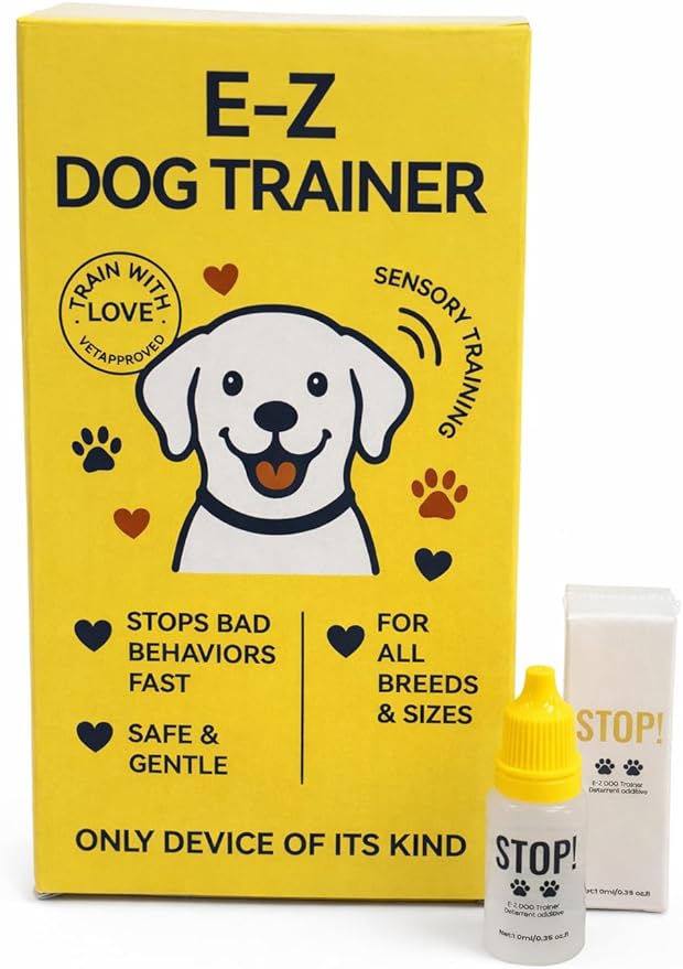 Easy Dog Trainer (E-Z Dog Trainer)