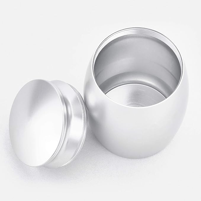 2.67 Inches Small Keepsake Urns for Dog Ashes,Mini Cremation Tiny Urn for Memorial Dog or Cats Pet Ashes with Paw Print