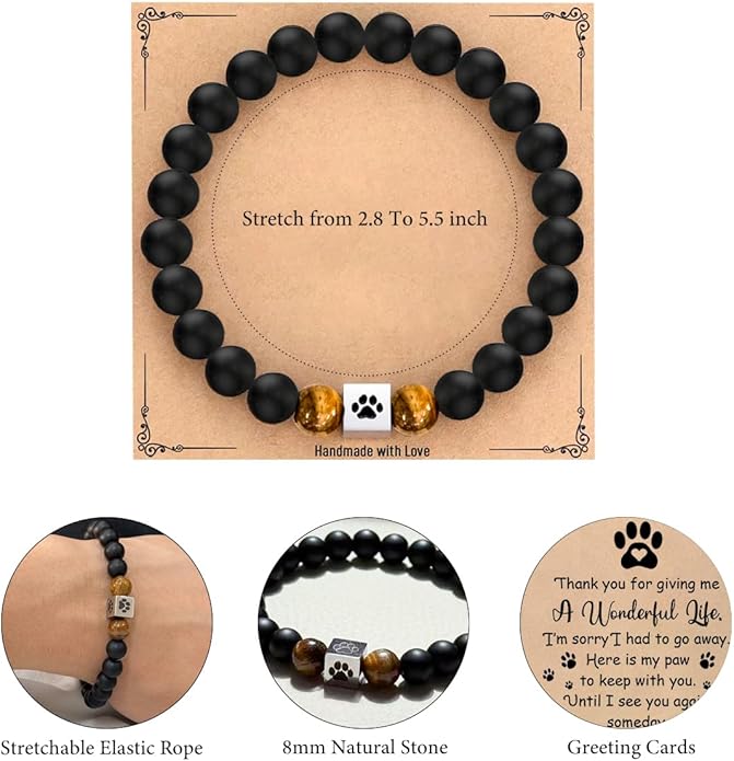 Pet Memorial Gifts for Dogs Loss of Dog Sympathy Gift