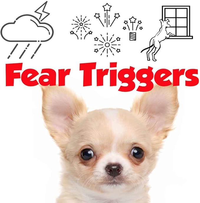 The Blissful Dog Chihuahua Relax Dog Aromatherapy Spray for Your Dog's Anxiety