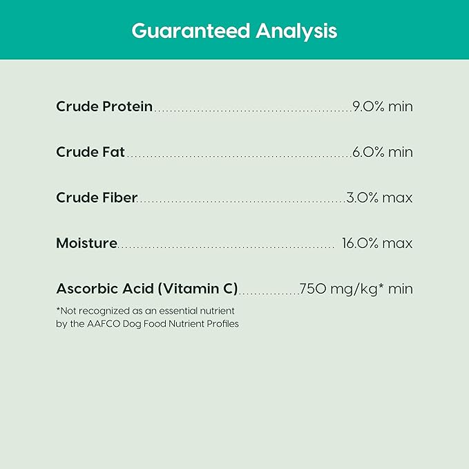 ARK Naturals Breath Bursts Brushless Toothpaste, Dog Dental Sticks for Large Breeds, Unique Texture Helps Clean Teeth & Freshen Breath, Peppermint, 6 oz, 1 Pack