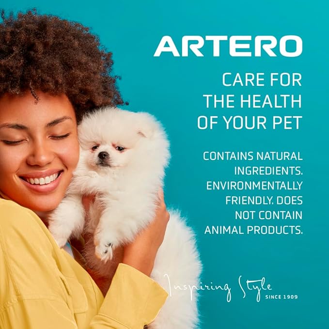 Artero Cosmetics Static Dog Control Spray 300mL/10.1 Ounce