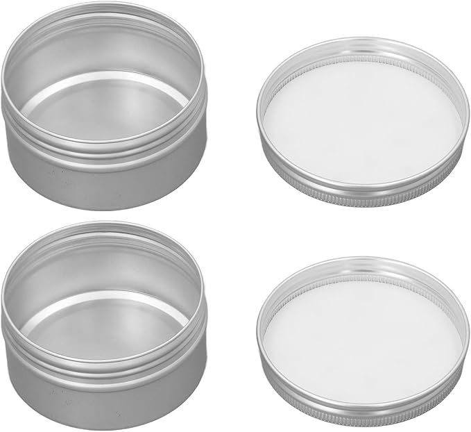 10Pcs Dog Scent Work Tins, Dog Scent Training Box, Dog Nose Work Containers with Soft Magnetic Stickers for Dogs Training Behavior Aids