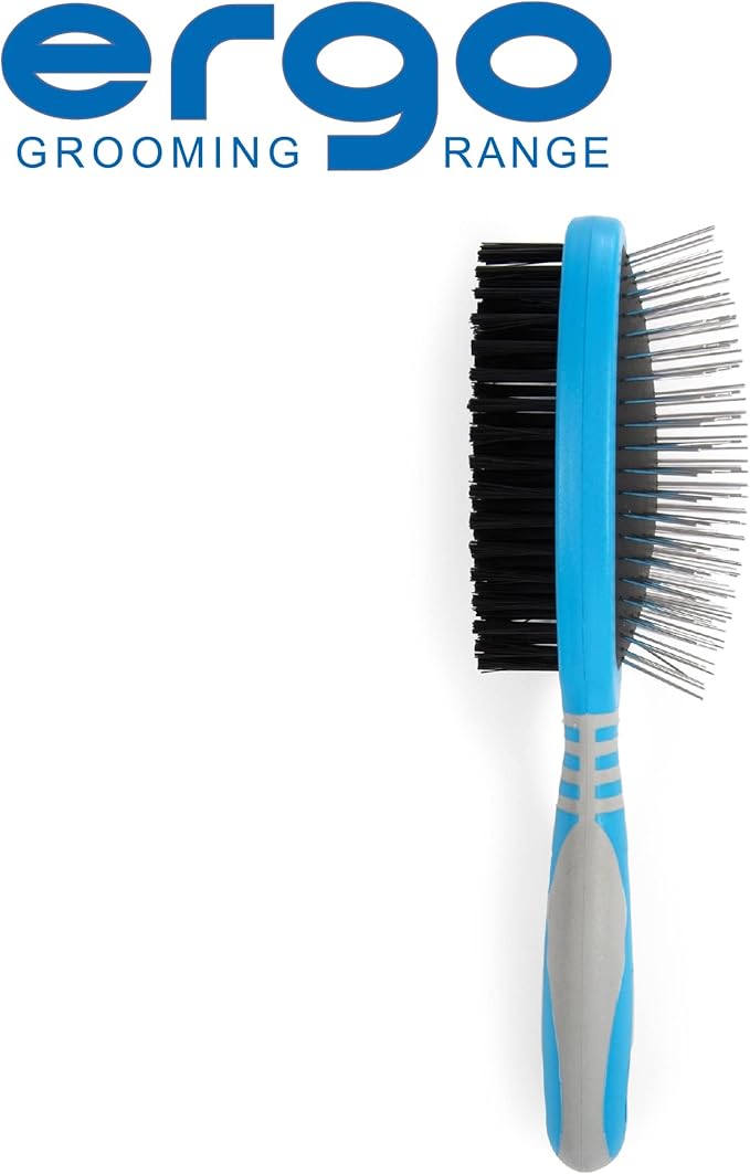 Ancol Ergo Double Sided Brush