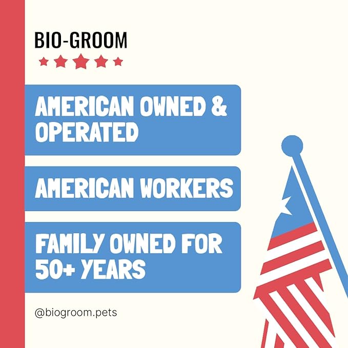 Bio-groom Groom'n Fresh Dog Cologne – Deodorizing Spray, Dog Bathing Supplies, Puppy Wash, Cat & Dog Grooming Supplies, Cruelty-Free, Made in USA, Dog Perfume – 8 fl oz 3-Pack