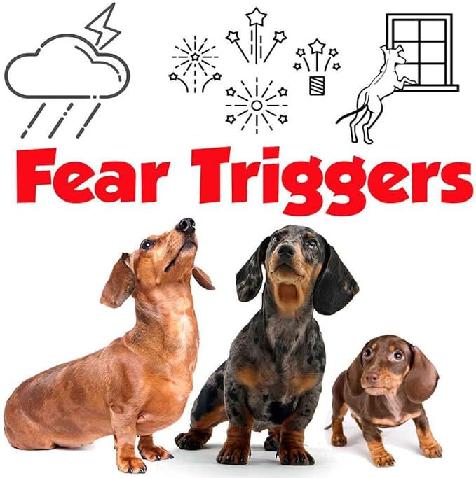 The Blissful Dog Dachshund Relax Dog Aromatherapy Spray for Your Dog's Anxiety