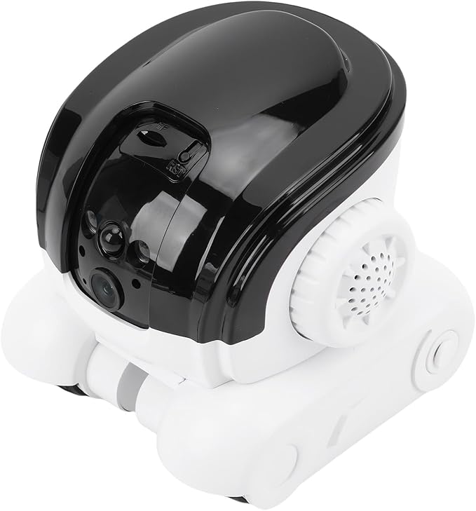 Security Camera, WiFi HD Indoor Smart Security Camera with Motion Detection, Cloud Storage, Wireless Pet with APP, Multi User Access, 2 Way Audio for Home Office