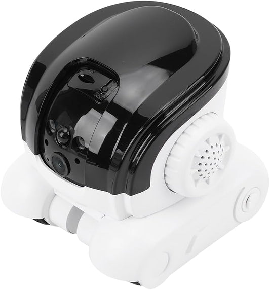 Security Camera, WiFi HD Indoor Smart Security Camera with Motion Detection, Cloud Storage, Wireless Pet with APP, Multi User Access, 2 Way Audio for Home Office