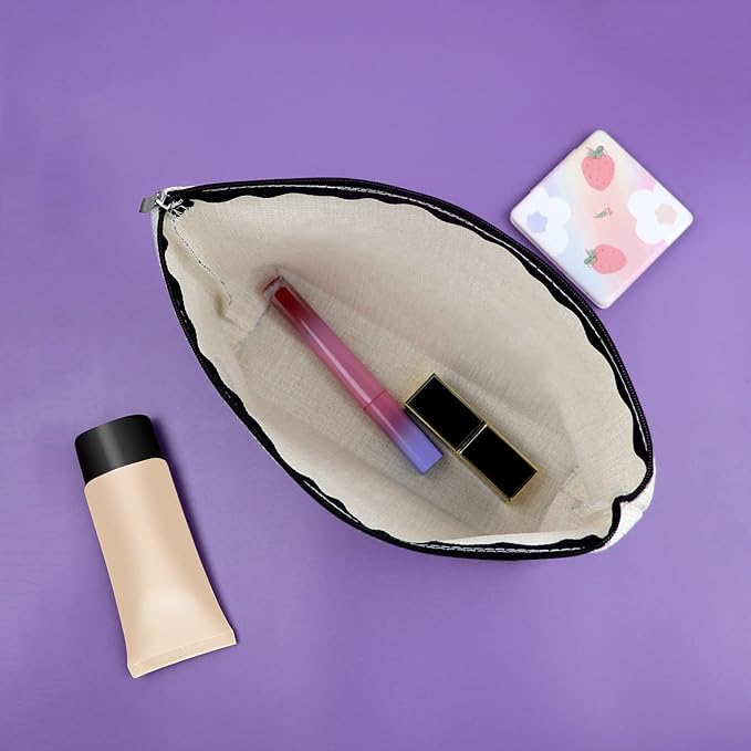 Sazuwu Birthday Gifts for Dog Groomer Makeup Bag Pet Groomer Gifts for Women Cosmetic Travel Pouch Thanksgiving Thank You Appreciation Christmas Birthday Present