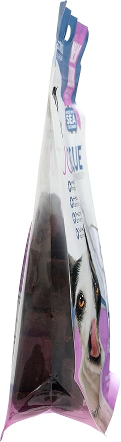 Ark Naturals Joint Rescue Dog Chews, Venison Flavor, Joint Supplement with Glucosamine & Chondroitin, 1 Pack
