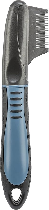 Trixie Fine Coat Comb Trimmer, Assorted Colors