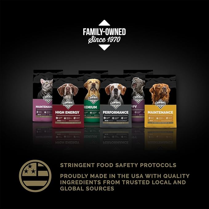Diamond Puppy Dry Dog Food 31/20 for All Life Stages Including Puppies and Pregnant and Nursing Adult Dogs 20lb Bag