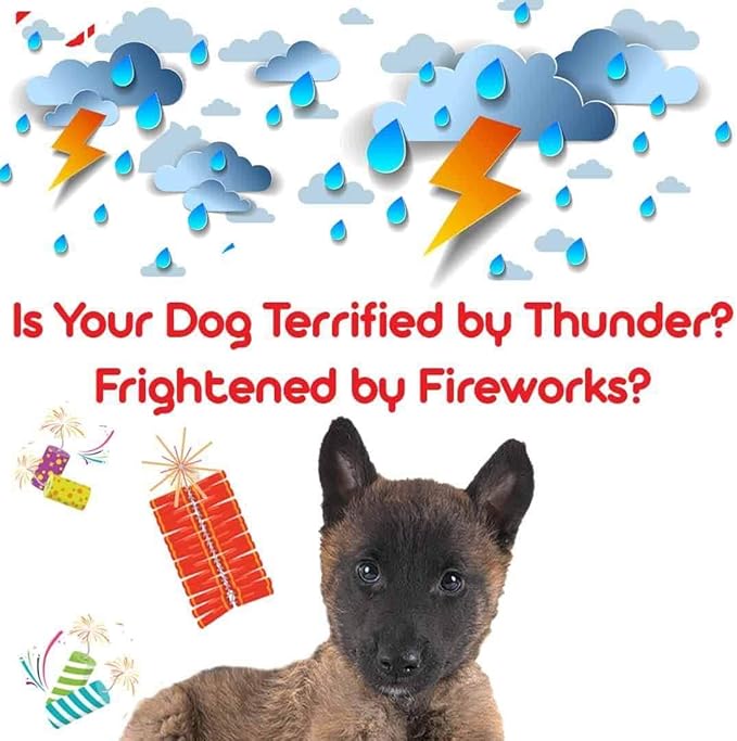 The Blissful Dog Belgian Malinois Relax Dog Aromatherapy Spray for Your Dog's Anxiety