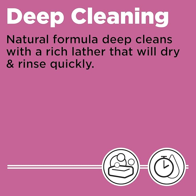 Berry Clean Waterless Shampoo - 8 oz.