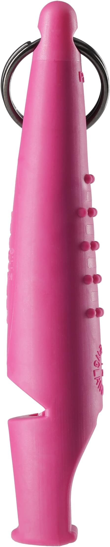 ACME Alpha 210.5 Professional Dog Training Whistle with Enhanced Ergonomic Grip. BPA-Free Plastic. 110 dBA. Standardized Frequency for Smaller Dogs. Weatherproof. Made in The UK (Magenta)