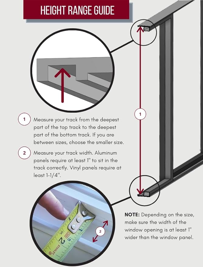 Endura Flap Pet Door for Vinyl Sliding Glass Doors | Weatherproof & Insulated Dog Door for Vinyl Sliders | Durable with Secure Locking Cover | White, XXL Flap, 77.25"-80.25" Slider Height