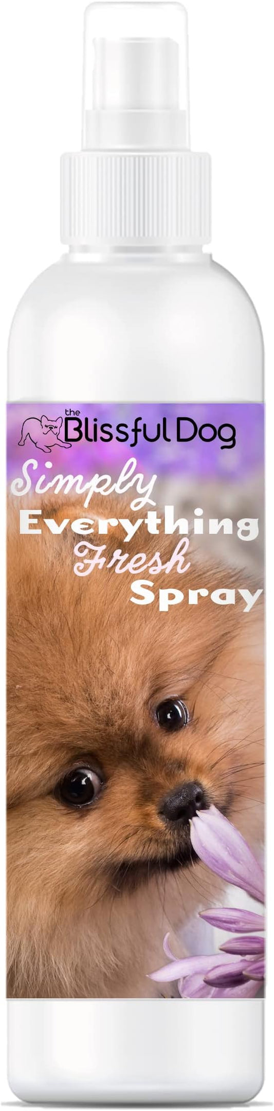 The Blissful Dog Blissfully Fresh Deodorizing Spray, 4-Ounce