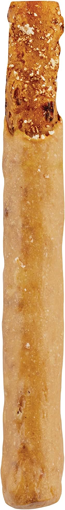 SmartBones Pretzel Sticks Dipped With Real Cheese, 8 Count, Rawhide-Free Chews For Dogs, (Pack of 6), Count: 48