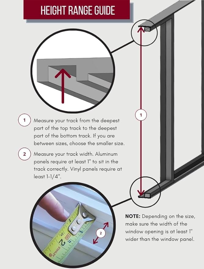 Endura Flap Pet Door for Vinyl Sliding Glass Doors | Dual-Flap Extreme Weather Design | Insulated, Energy-Efficient Dog Door with Locking Security | White, Medium Flap, 93.25"-96.25" Slider Height