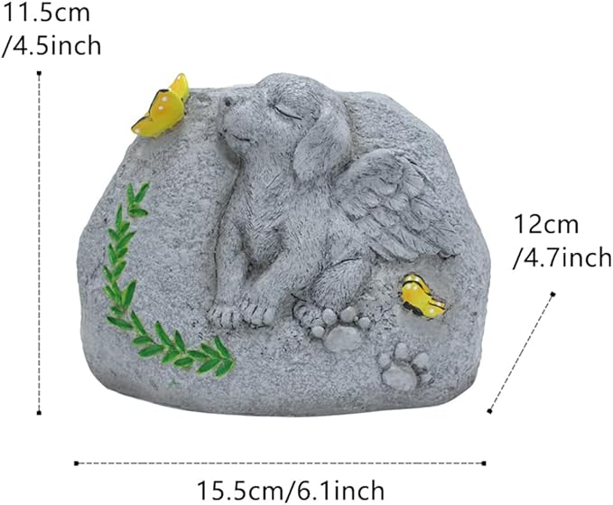 Pet Tombstone Dog Flowerpots Memorial Stone Dog Monument Pet Memorial Stones Pet Dog Grave Markers Garden Memorial Stones Dog Memorials Stones Funerary Monument Tombstone Flowerpots Pet Gift