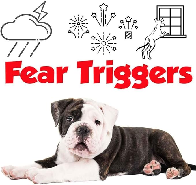 The Blissful Dog Olde English Bulldog Relax Aromatherapy Spray for Your Dog's Anxiety