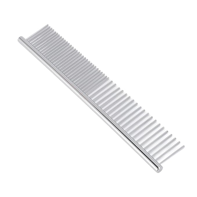 Macrame Brush, Macrame Fringe Comb, Lightweight for Dogs Cats Hair Wall Hanging