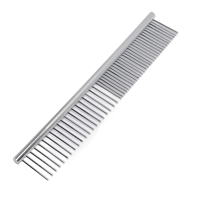 Macrame Brush, Macrame Fringe Comb, Lightweight for Dogs Cats Hair Wall Hanging