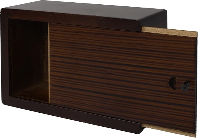 Custom Pet Keepsake Urns for Dogs, Wooden Box for Pet Ashes with Photo for Your Beloved Pets, Pet Cremation Urns as Sympathy Gifts for Pet Lovers - Small, 6" x 4" x 2.75" (Pickle)