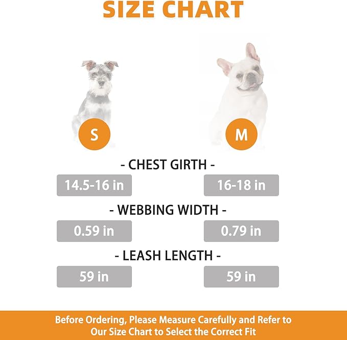 KOOLTAIL Christmas Plush Small Dog Harness and Leash Set, Warm Fleece No Pull Puppy Vest for Winter, Lightweight Reflective Step in Pet Harness for Medium Sized Dogs Boy Girl Outdoor Walking, Red S