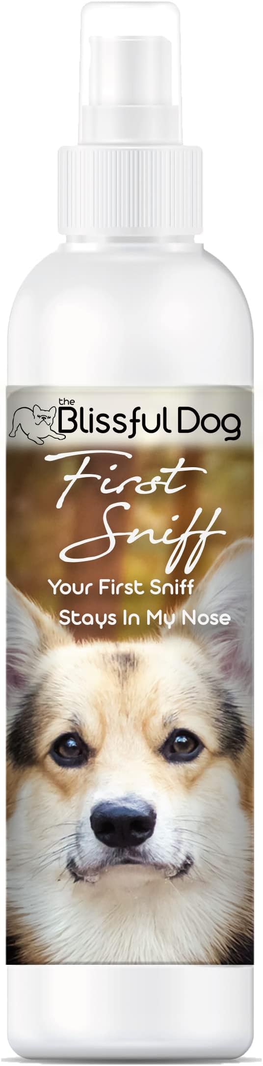 The Blissful Dog First Sniff Dog Cologne, 8 oz.