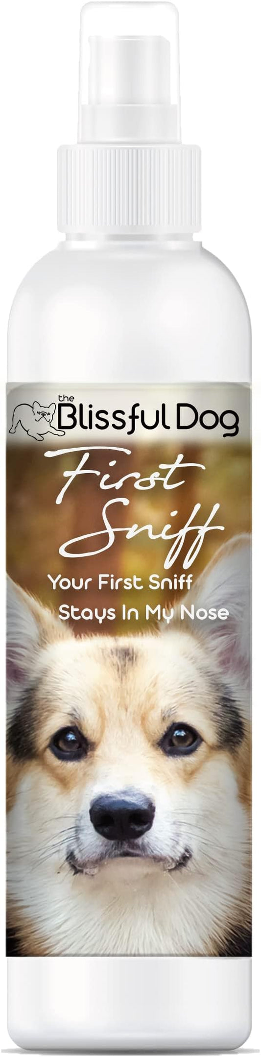 The Blissful Dog First Sniff Dog Cologne, 8 oz.