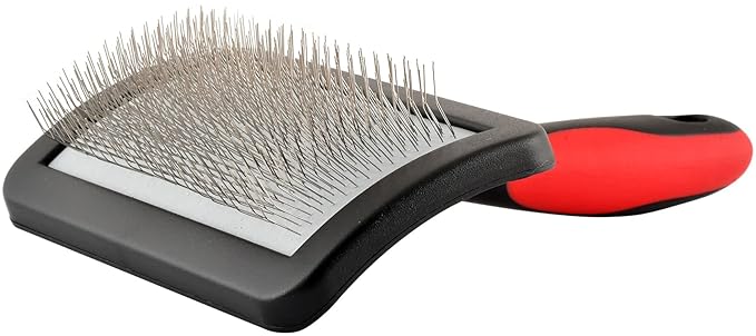 Jeffers Dual Level Pin Universal Slicker Brushes, Medium or Large