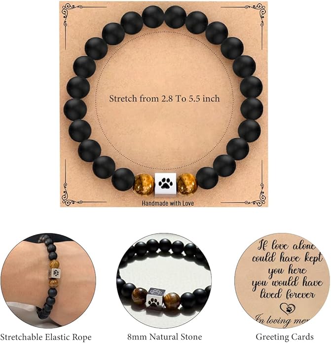 Pet Memorial Gifts for Dogs Loss of Dog Sympathy Gift