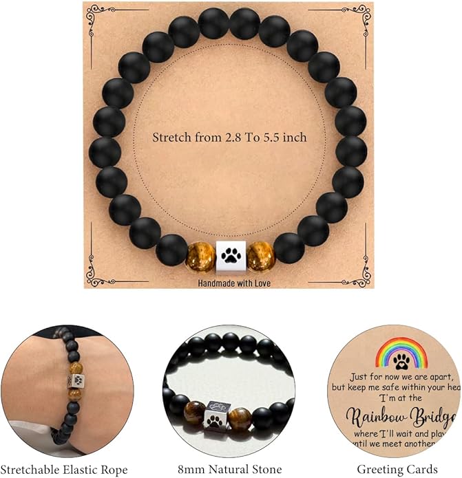 Pet Memorial Gifts for Dogs Loss of Dog Sympathy Gift