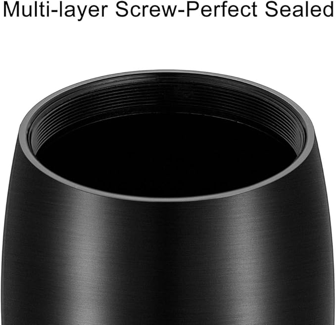 abooxiu 3 Inches Small Keepsake Urn for Pet Dog Ashes Aluminum Mini Cremation Urns for Dog Cat Memorial Ashes Urn for Sharing Fur Friend Ashes-Black