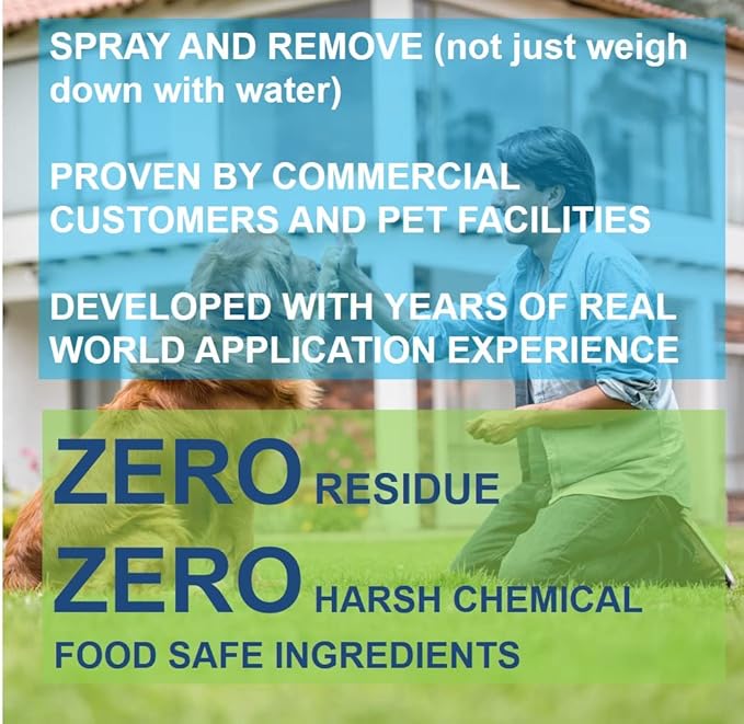 PUREFY Spray (24oz) Eliminate Contaminants Pet Dander Matter and Odor Unscented. No Residue.. Safe for babies and Pets.