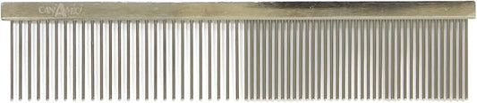 Croci Vanity Ultralight Linear Steel Comb