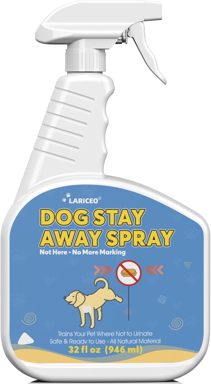 32 Oz Training Aid Spray for Dogs - Effective Solution for Managing Dog Urination Issues at Home