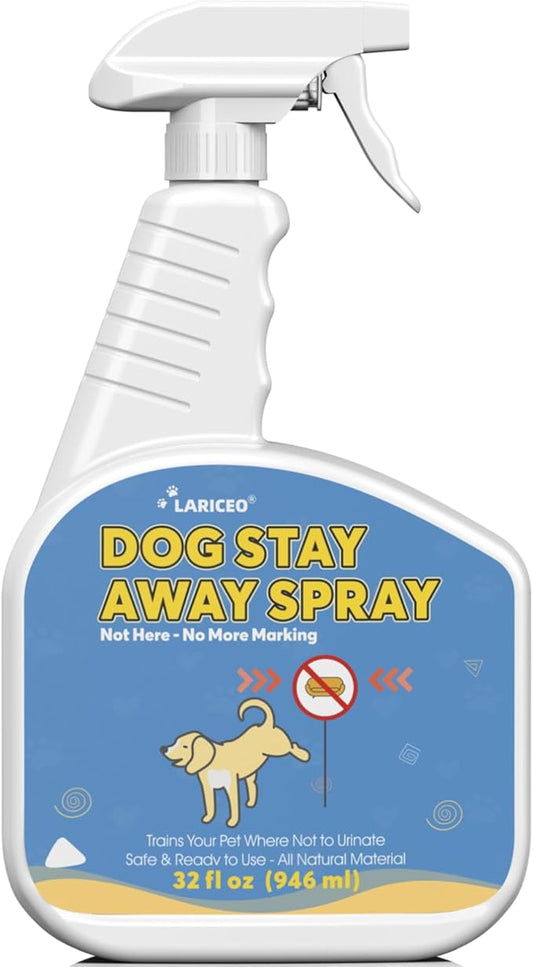 32 Oz Training Aid Spray for Dogs - Effective Solution for Managing Dog Urination Issues at Home