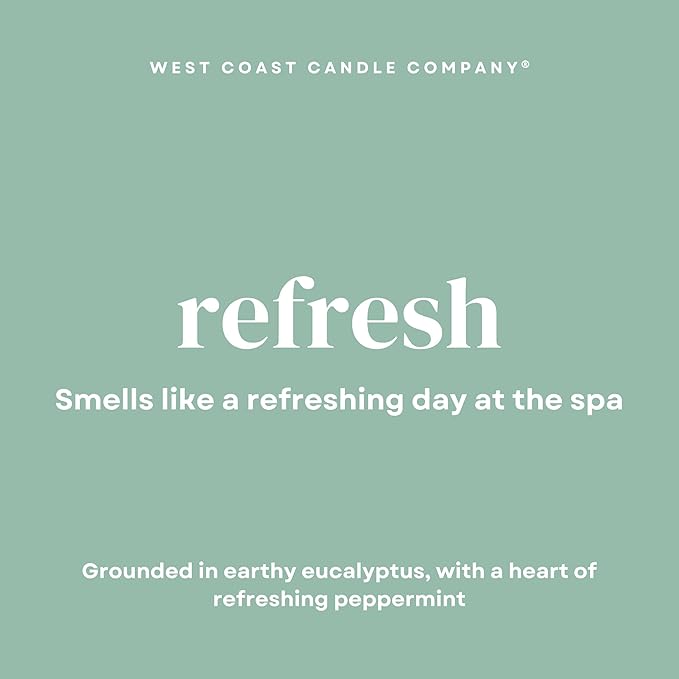 Pet Safe Wax Melts for Dogs | Non Toxic Soy Wax Melts | Natural, Paraffin-Free, Clean Burning | Odor Eliminating Wax Cubes | Refresh