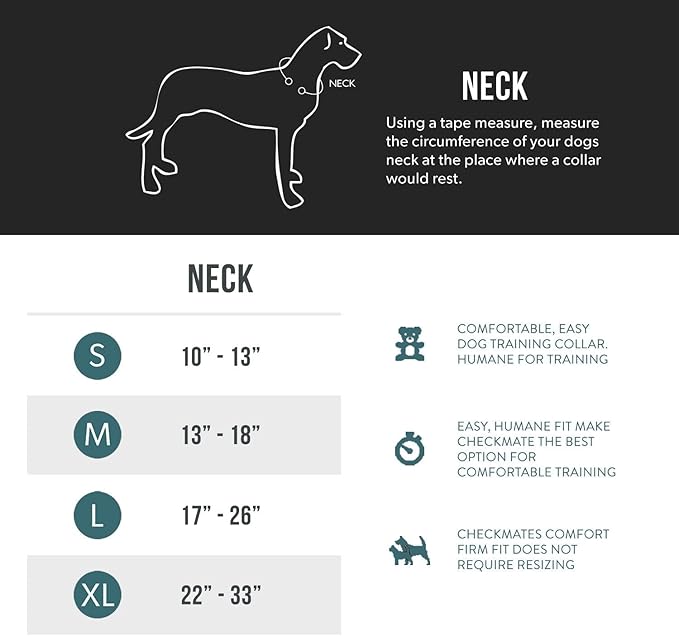 EzyDog Checkmate Martingale Collar for Dogs – Premium Nylon Training Dog Collar for Easy Control with no Choking (Small, Green Camo)