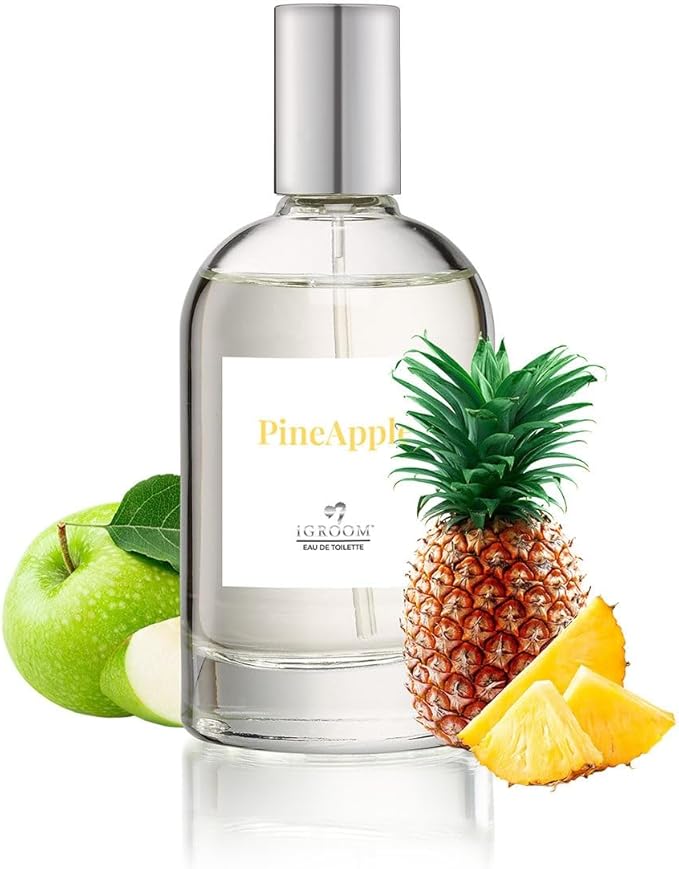 MPP Dog Perfume 22 Favorite Classic Chic Scents to Choose from Pro Canine Colognes (Pineapple)