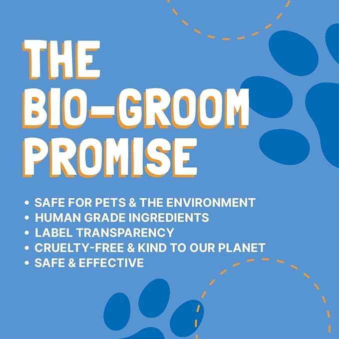 Bio-groom Groom'n Fresh Dog Cologne – Deodorizing Spray, Dog Bathing Supplies, Puppy Wash, Cat & Dog Grooming Supplies, Cruelty-Free, Made in USA, Dog Perfume – 8 fl oz 3-Pack