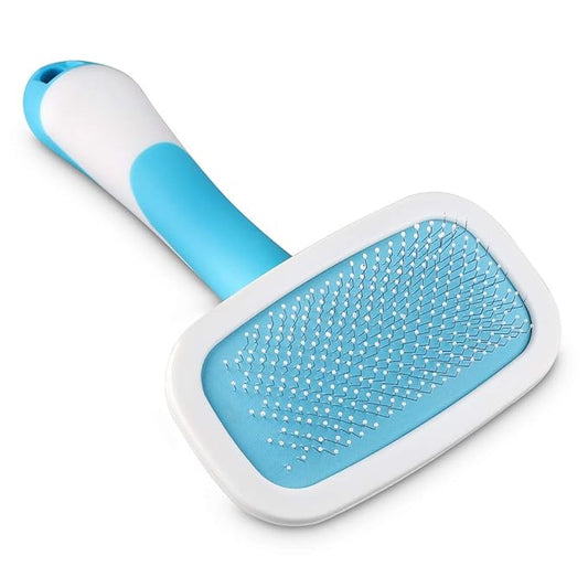 Dog Brush & Cat Brush for Shedding and Grooming,Pet Slicker Combs for Dog & Cat with Long or Short Hair